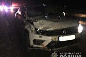 19-річний водій на смерть збив двох пішоходів на Рівненщині