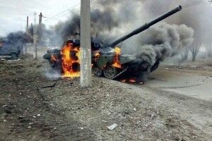 На деяких напрямках ворог перейшов до оборонних дій