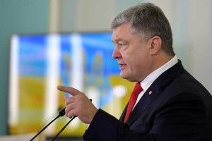 Петро Порошенко: «У мене бізнесу в Росії немає і бути не може»