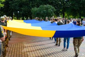 Понад сто жителів Нововолинська віддали життя за Україну