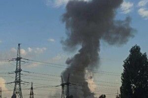 На Запоріжжі прогриміли вибухи: «бавовна» на ворожих складах та робота ППО