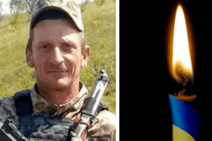 На Волині навколішки зустріли загиблого воїна