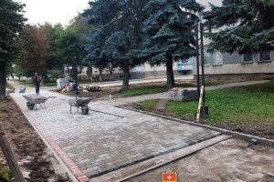 На тротуар центральної вулиці у волинському місті витратять 1,6 мільйона гривень