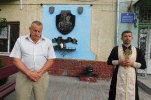 Горохівські поліцейські пом’янули молитвою тих, хто вже на Небесах