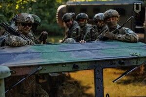 Ситуація на фронті на ранок 24 вересня - Генштаб ЗСУ