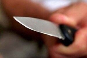 Чоловік у Луцьку двічі вдарив перехожого ножем, його судитимуть