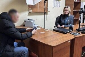 Військовослужбовець з Волині, який повернувся з ворожого полону, отримав нові документи