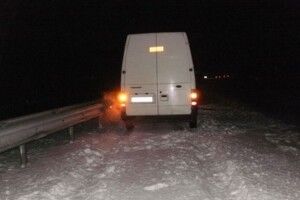 Рівнянин на трасі збив пішохода