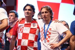 Збірна Хорватії перекаже усі 23 мільйони євро призових за «срібло» на ЧС у благодійний фонд 