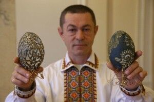 Допоможімо «волинському Фаберже»