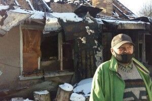 Волинянина, який втратив усе, прихистили сусіди (Відео)
