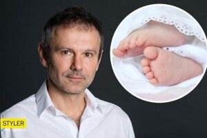 «Немає нічого кращого»: Вакарчук вперше розповів про первістка і назвав його улюблені українські слова