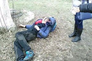 На автовокзалі в Луцьку знайшли непритомного чоловіка