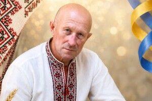 На Волині в Горохові сьогодні бажають здоров’я та миру офіцерові