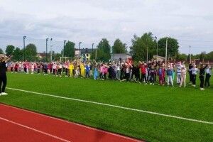 У волинській школі провели нетрадиційний останній дзвоник (Фото)