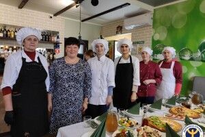І захотілося студентам стати майстром-піцайоло