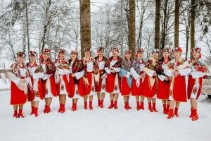 На Волині ще один аматорський колектив отримав звання «народного» (Фото)