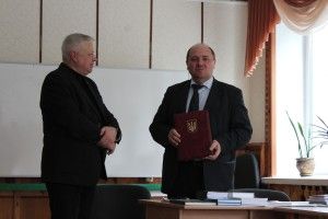 Довгоочікуване нагородження лауреатів
