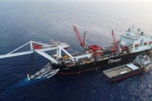 Німецька страхова компанія відмовилася від співпраці з «Північним потоком-2»