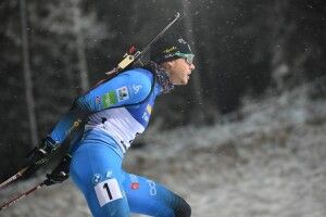 Хто виграв жіночий та чоловічий мас-старти на етапі Кубка світу з біатлону в Ансі