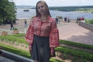 За любов до Кобзаревого слова отримала стипендію Президента