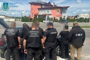 На Волині затримали водіїв, які переправляли ухилянтів до Білорусі