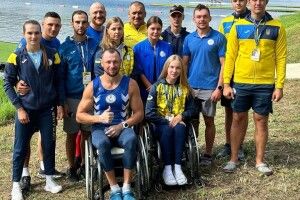 Чемпіонат світу з веслування: волиняни вибороли місце у фіналі