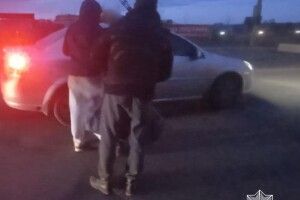 Луцькі патрульні допомогли родині з Харкова  