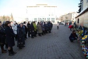 Батькам загиблих АТОвців із Волині організували арт-терапію та провели юридичні консультації (Фото)