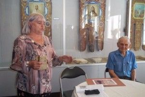 У Володимирі-Волинському відкрили виставку старовинної цегли