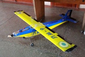 У технічному виші Луцька запустили безпілотні літальні апарати