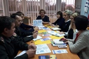 У Камені-Каширському обговорили забезпечення прав ромів