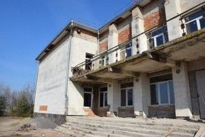 Cтарий будинок культури перетворюють у нову школу