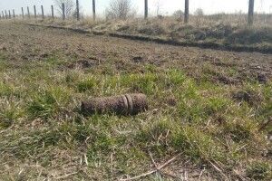На Волині сапери вилучили та знищили три боєприпаси часів Другої Світової війни