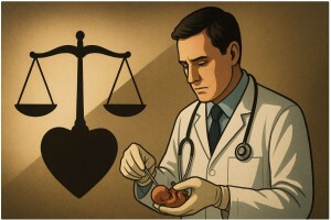 Чи чинить гріх лікар, який робить аборт? Думка священнослужителя з Волині