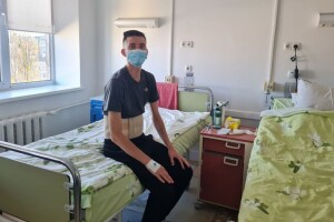 Мама віддала свою нирку сину-військовому