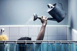 Від завтра мешканцям мікрорайону ЛПЗ відключать гарячу воду 