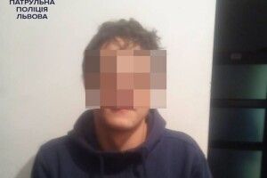 Львівські патрульні по гарячих слідах зловили бандитів