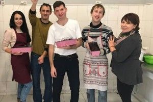 21-річний киянин планує створити 100 тисяч робочих місць по всій Україні  для неповносправних, бо вони чесні