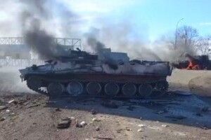 Росіяни на Київщині перебили один одного