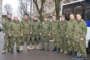 Волинські слідчі відбули на схід України