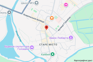 У комунальну власність повернули приміщення, де облаштують Музей історії Луцька