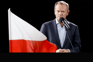Лідер польської опозиції Дональд Туск: «Ми усунули їх від влади. Польща перемогла»