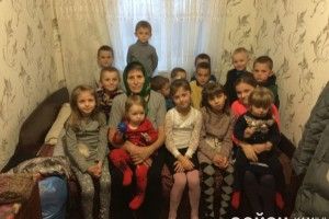 Матір-героїня з Камінь-Каширщини має 60 онуків