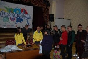 Олімпійські і людські цінності обговорювали з майбутніми будівельниками