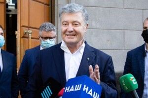 Порошенко після допиту: нехай Зеленський пояснить, чому зараз Україна купує вугілля в окупантів 