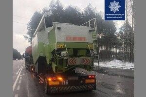 Де на Волині є місця для відстою фур на час негоди (перелік)