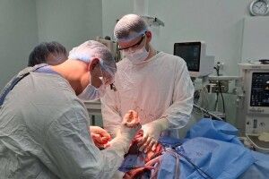Волинські медики провели складну високотехнологічну операцію на мозку