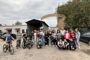 У Нововолинську смачно відзначили День туризму (Фото)