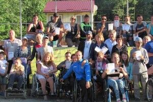«Ніколи не здавайся» – кредо учасників фестивалю в Соловичах